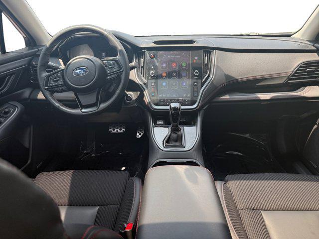 used 2024 Subaru Legacy car, priced at $30,420