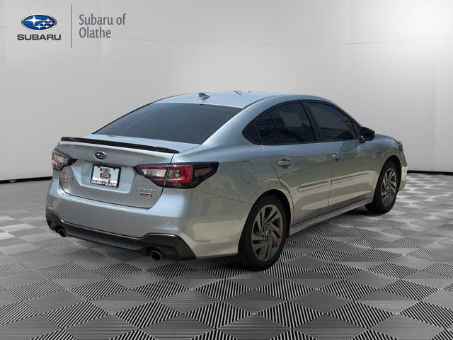 used 2024 Subaru Legacy car, priced at $30,420