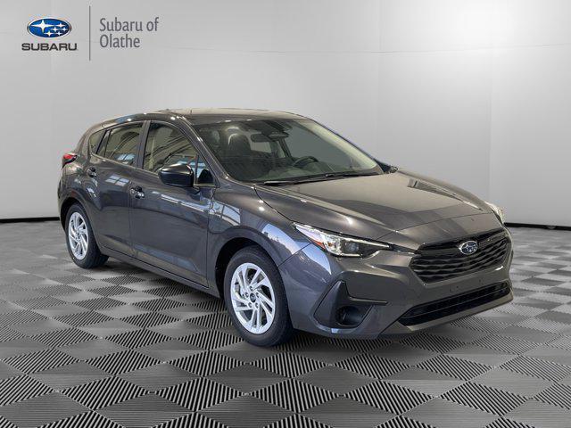 new 2025 Subaru Impreza car, priced at $25,734