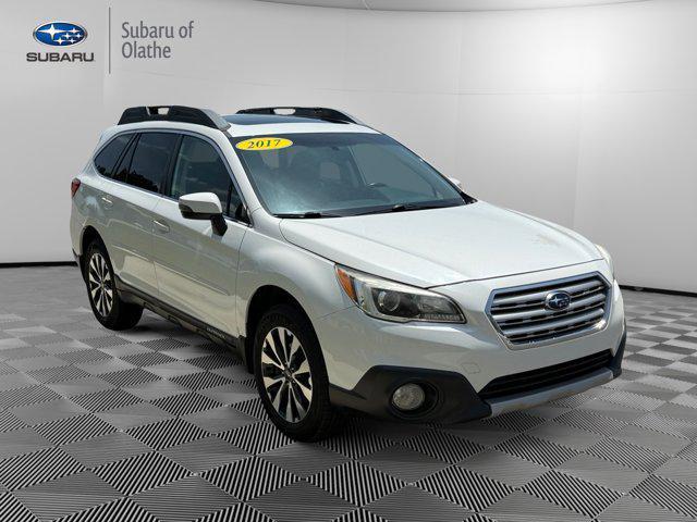 used 2017 Subaru Outback car, priced at $15,000