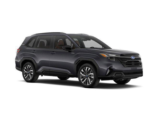 new 2025 Subaru Forester Hybrid car, priced at $45,729