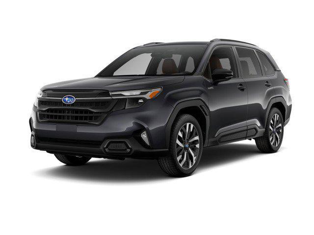 new 2025 Subaru Forester Hybrid car, priced at $45,729