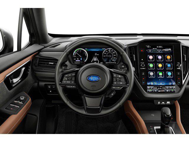 new 2025 Subaru Forester Hybrid car, priced at $45,990