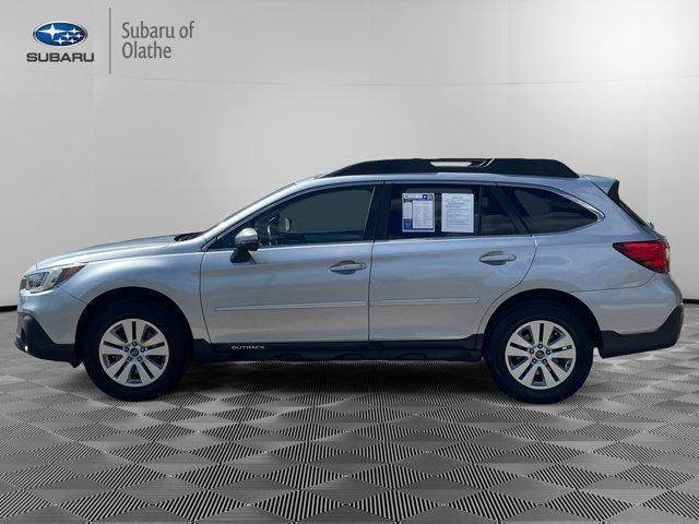 used 2019 Subaru Outback car, priced at $20,580