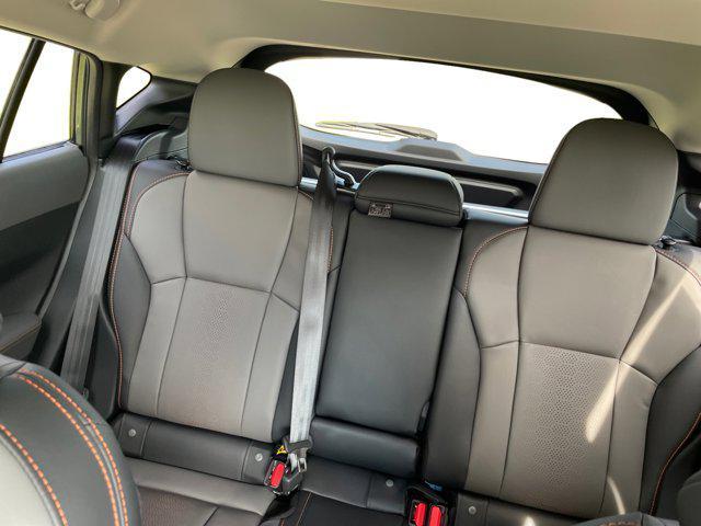 new 2025 Subaru Crosstrek car, priced at $35,592
