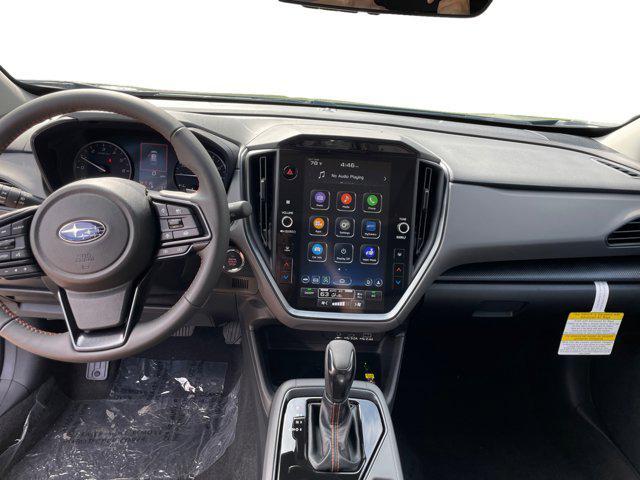 new 2025 Subaru Crosstrek car, priced at $35,592
