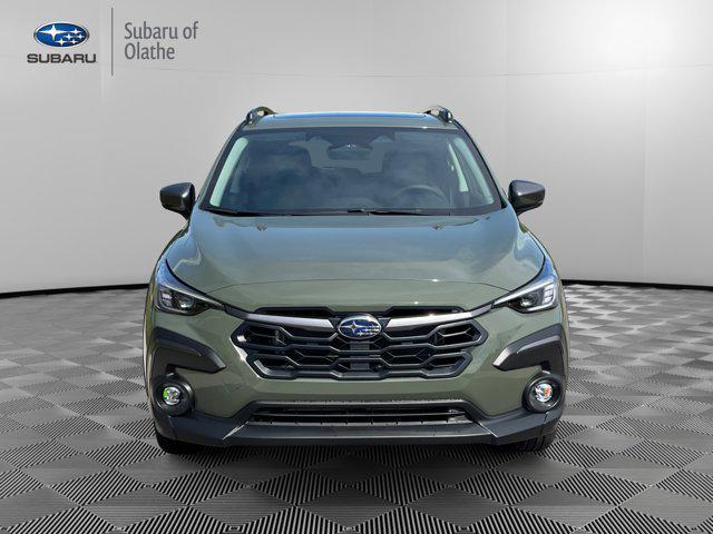 new 2025 Subaru Crosstrek car, priced at $35,592