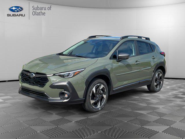 new 2025 Subaru Crosstrek car, priced at $35,592