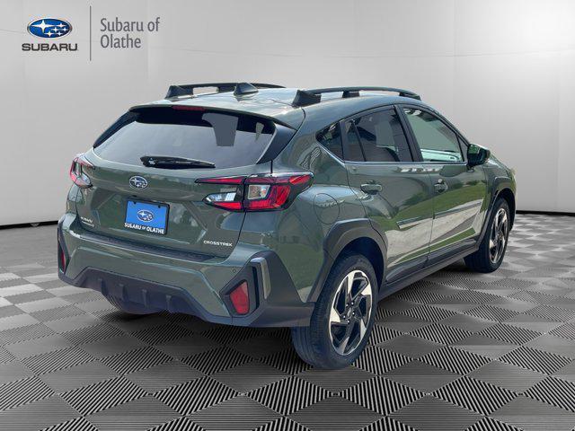 new 2025 Subaru Crosstrek car, priced at $35,592