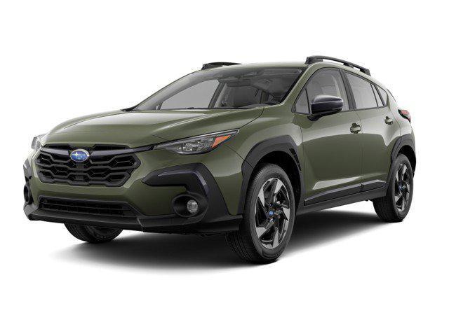 new 2025 Subaru Crosstrek car, priced at $36,549