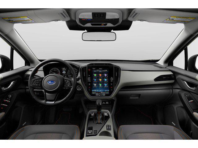 new 2025 Subaru Crosstrek car, priced at $36,549