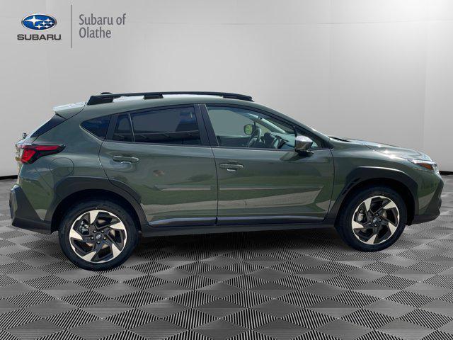 new 2025 Subaru Crosstrek car, priced at $35,592