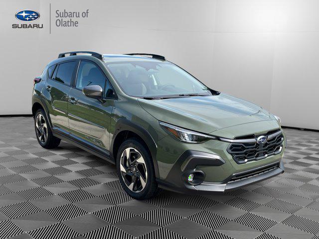 new 2025 Subaru Crosstrek car, priced at $35,592