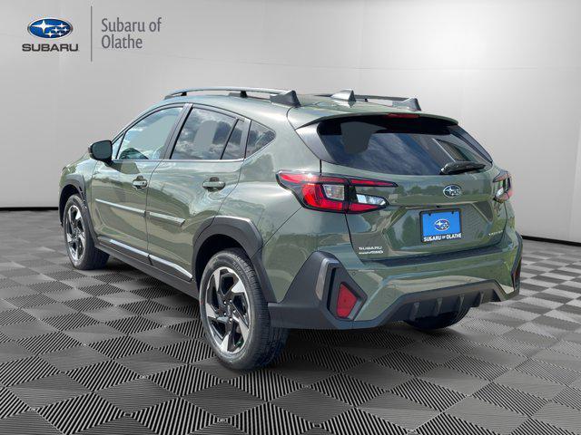 new 2025 Subaru Crosstrek car, priced at $35,592