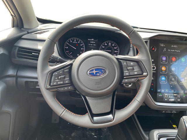new 2025 Subaru Crosstrek car, priced at $35,592