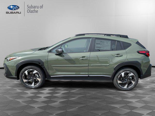 new 2025 Subaru Crosstrek car, priced at $35,592