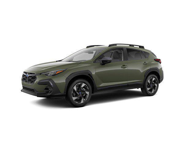 new 2025 Subaru Crosstrek car, priced at $36,549