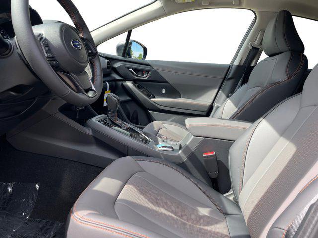 new 2025 Subaru Crosstrek car, priced at $35,592