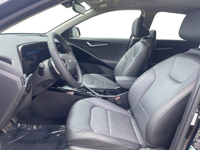 used 2024 Kia Niro EV car, priced at $31,780