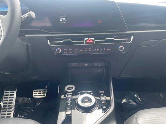 used 2024 Kia Niro EV car, priced at $31,780