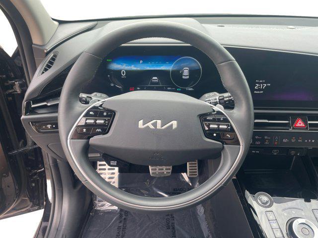 used 2024 Kia Niro EV car, priced at $31,780