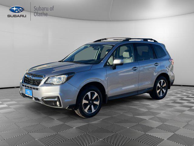 used 2017 Subaru Forester car, priced at $14,980