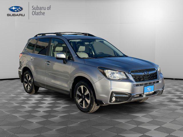 used 2017 Subaru Forester car, priced at $14,980