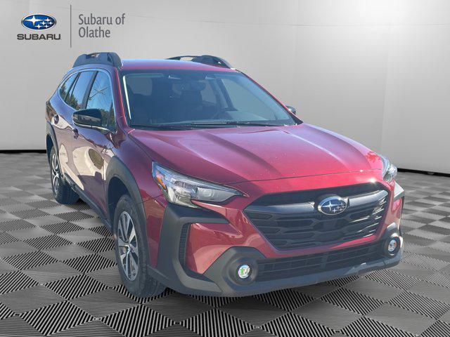 new 2025 Subaru Outback car, priced at $34,591