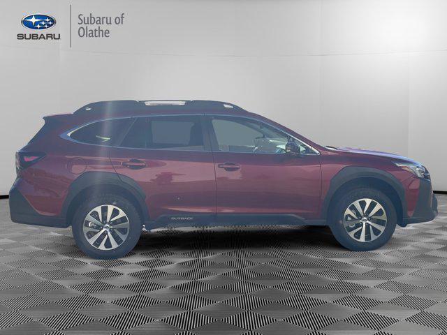new 2025 Subaru Outback car, priced at $34,591
