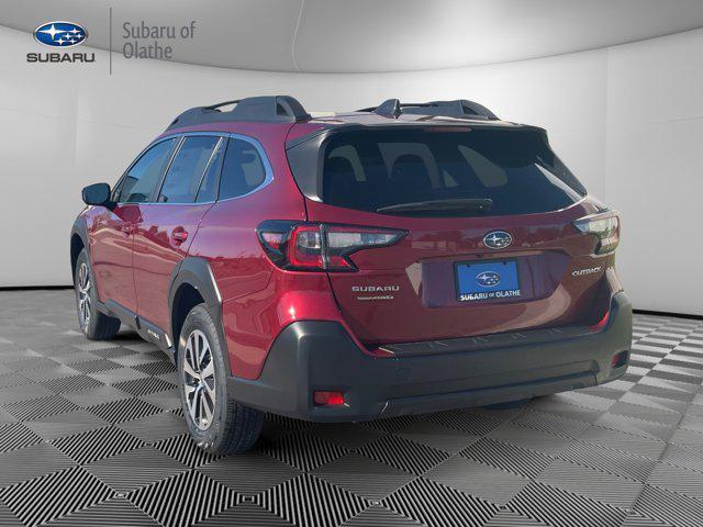 new 2025 Subaru Outback car, priced at $34,591