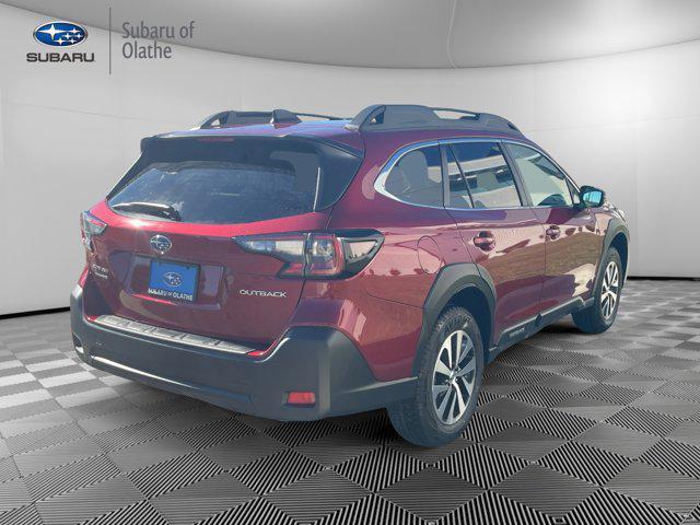 new 2025 Subaru Outback car, priced at $34,591
