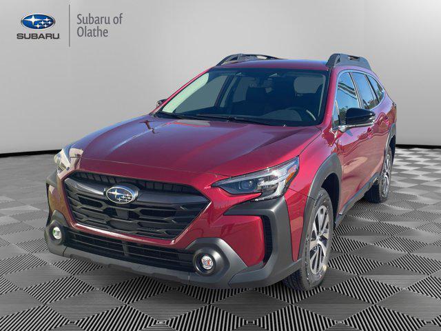 new 2025 Subaru Outback car, priced at $34,591