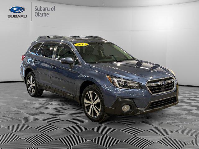 used 2018 Subaru Outback car, priced at $18,500