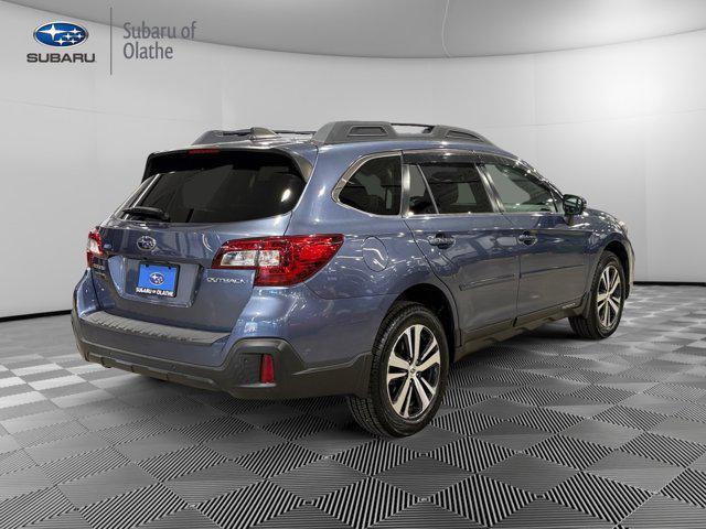 used 2018 Subaru Outback car, priced at $18,500