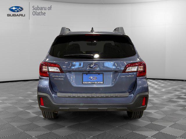 used 2018 Subaru Outback car, priced at $18,500