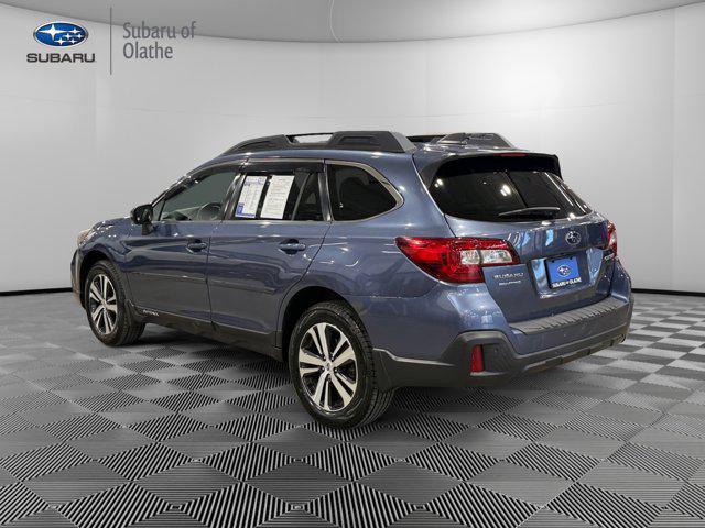 used 2018 Subaru Outback car, priced at $18,500