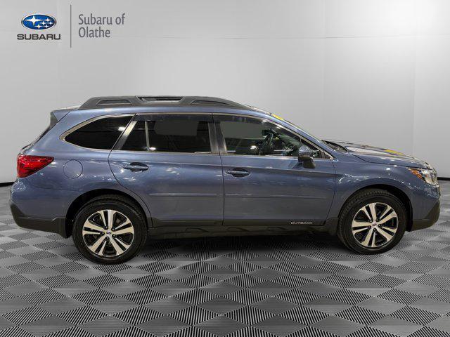 used 2018 Subaru Outback car, priced at $18,500