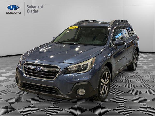 used 2018 Subaru Outback car, priced at $18,500