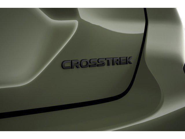 new 2026 Subaru Crosstrek car, priced at $32,917