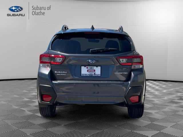 used 2022 Subaru Crosstrek car, priced at $28,500