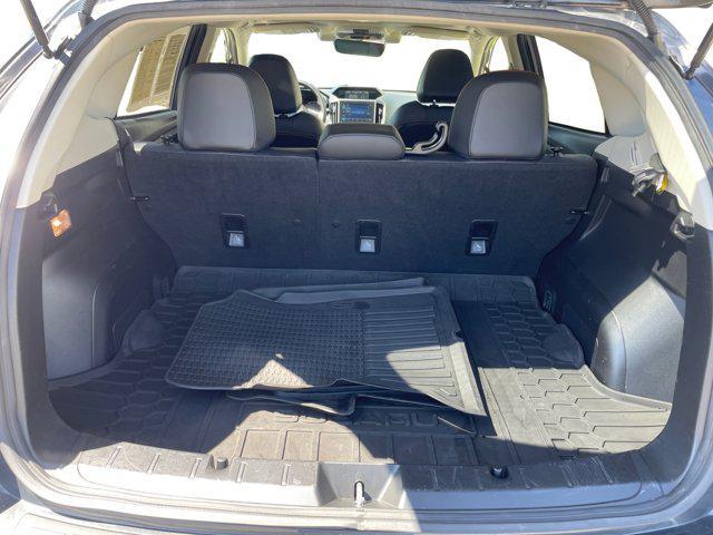 used 2022 Subaru Crosstrek car, priced at $28,500