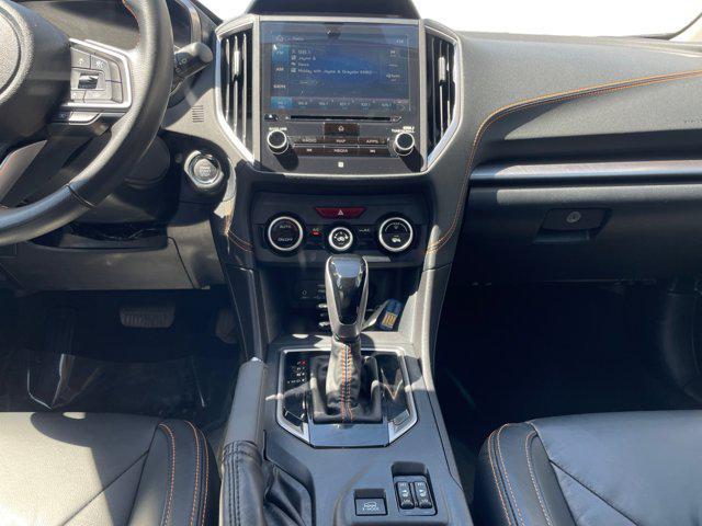 used 2022 Subaru Crosstrek car, priced at $28,500