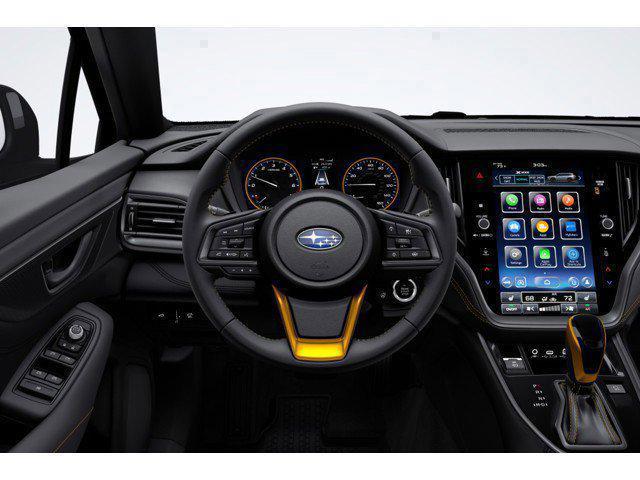 new 2025 Subaru Outback car, priced at $40,108