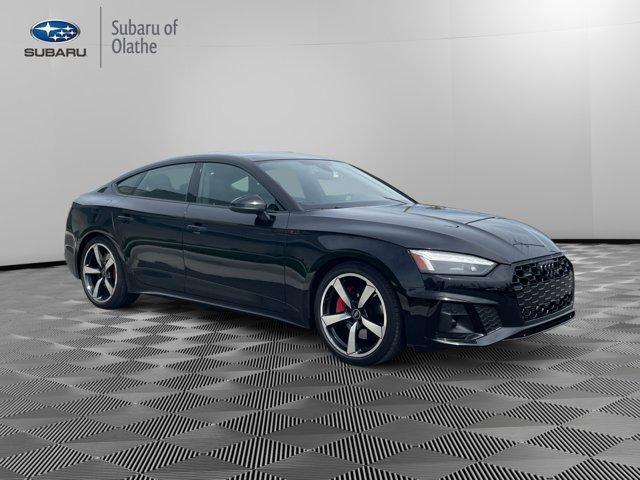 used 2023 Audi A5 car, priced at $43,000