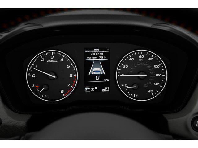 new 2025 Subaru Crosstrek car, priced at $33,076