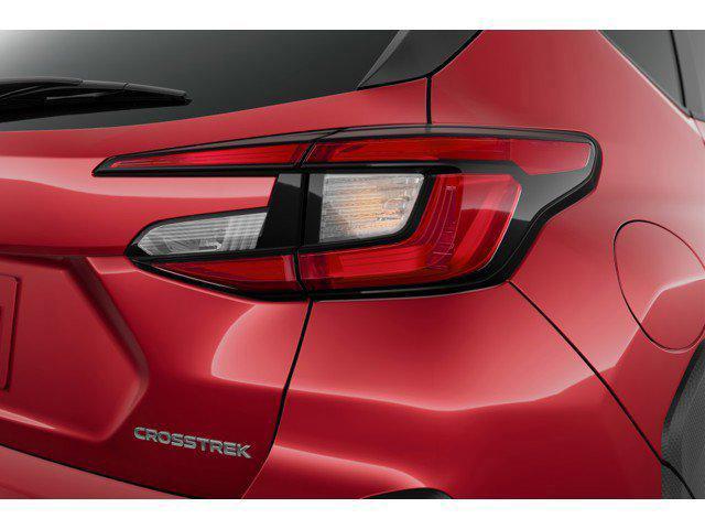 new 2025 Subaru Crosstrek car, priced at $33,076