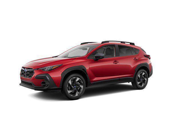 new 2025 Subaru Crosstrek car, priced at $33,076