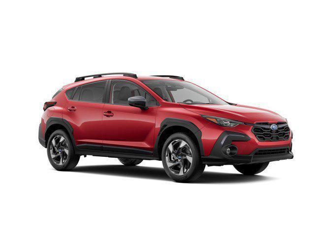 new 2025 Subaru Crosstrek car, priced at $33,076