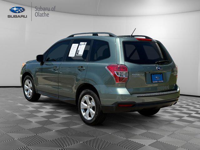 used 2014 Subaru Forester car, priced at $11,680