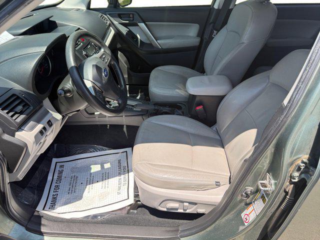 used 2014 Subaru Forester car, priced at $11,680